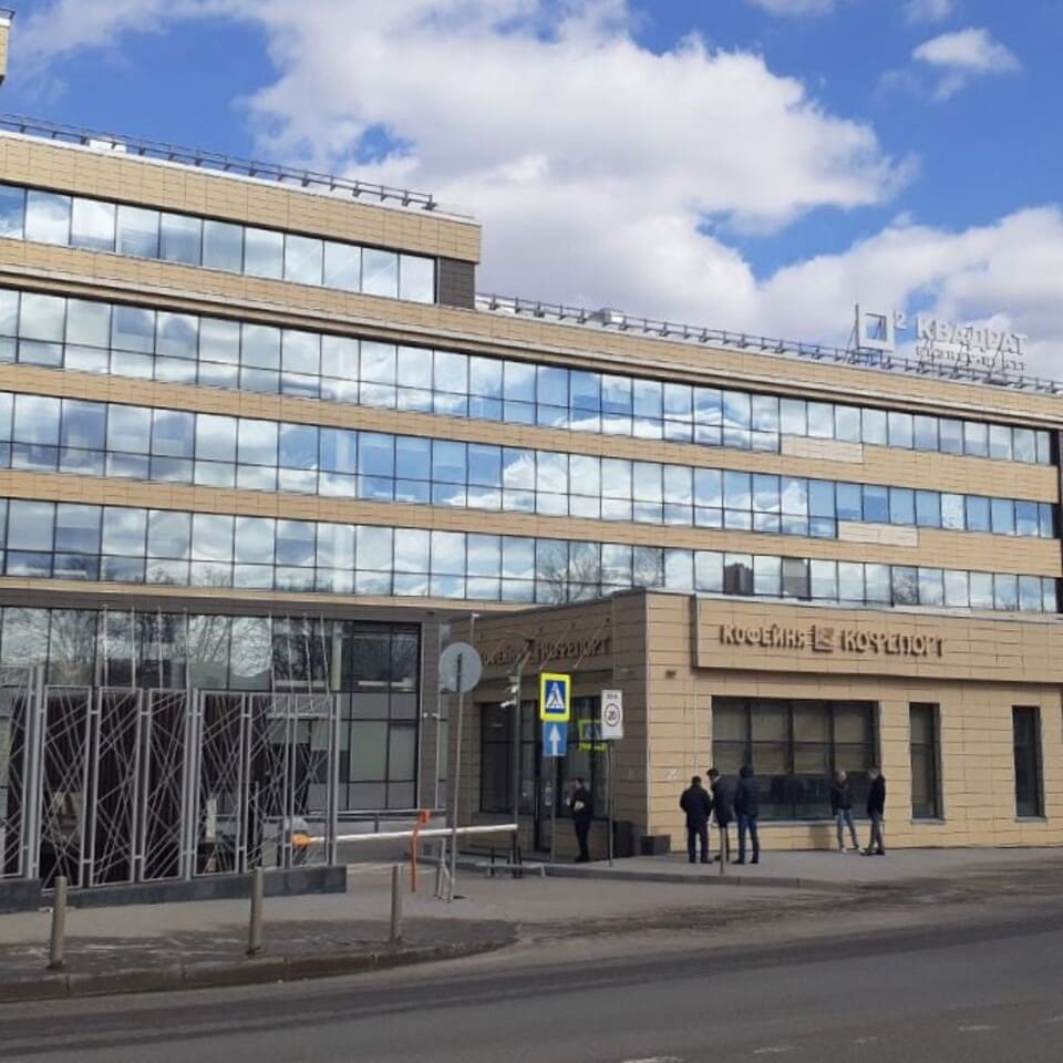 Офисы по адресу Москва, Верейская ул., 11